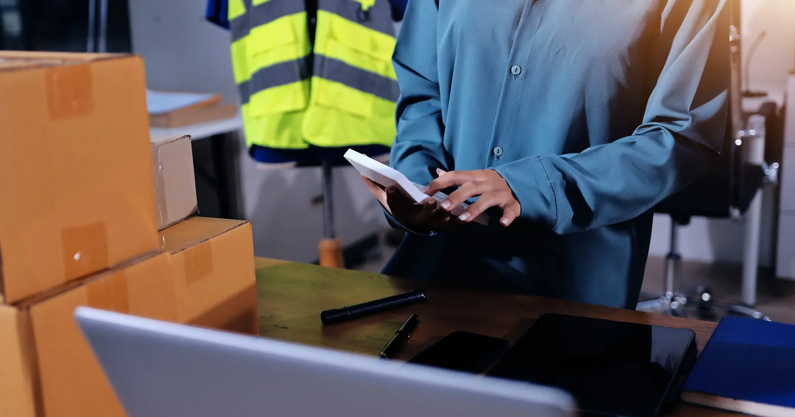 Raptool + SAP Business One: Bring Warehouse Work to Mobile