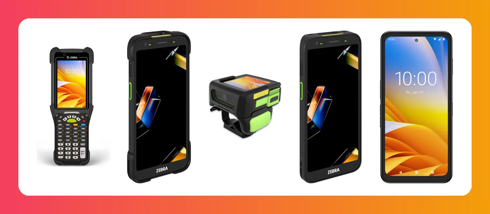 Finally: compare Auto-ID devices side by side