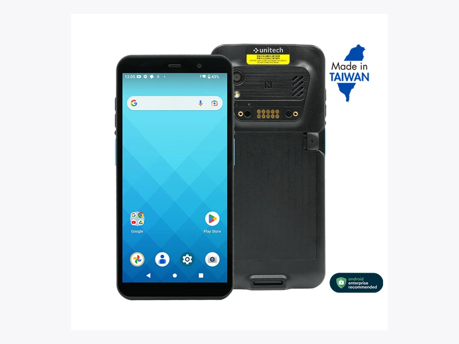 Unitech EA530 family photograph
