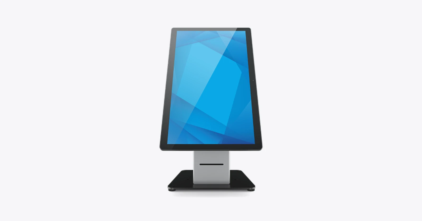 Elo Wallaby with Integrated Printer manufacturer product photograph