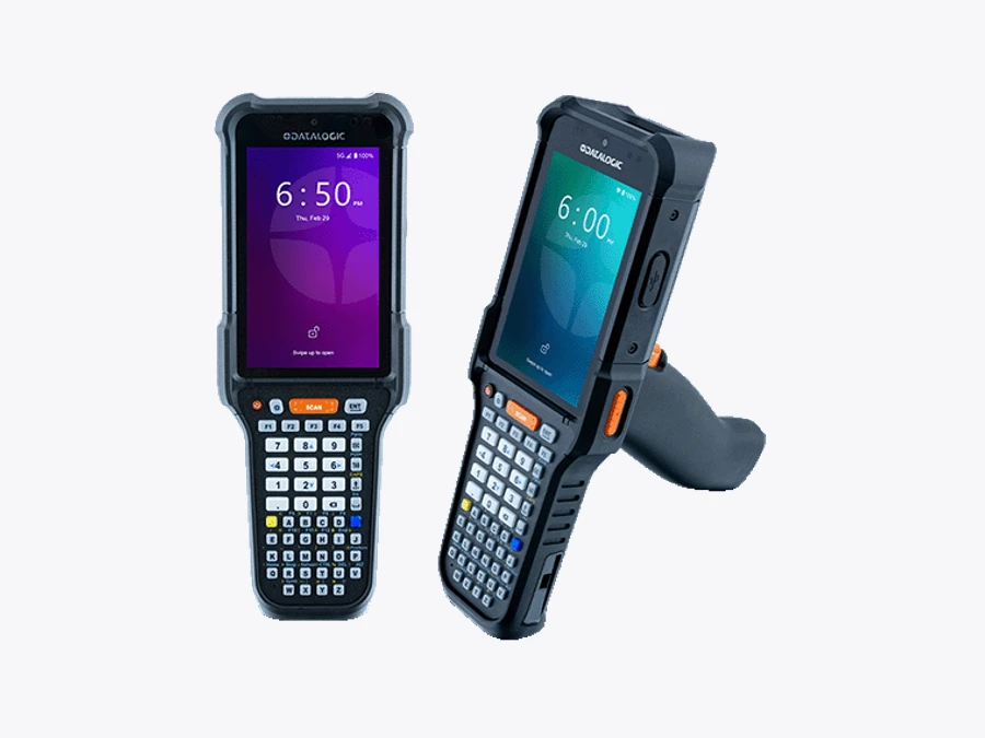Datalogic Falcon X60/X65 family photograph