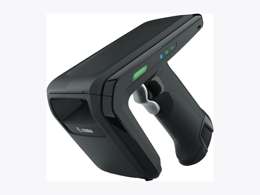 Zebra RFD40 Premium Plus UHF RFID sled