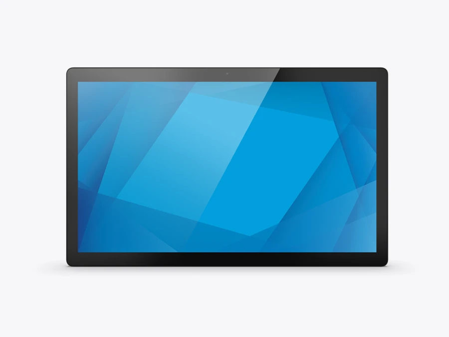 Elo I-Series manufacturer family image used on its I-Series 5 product page