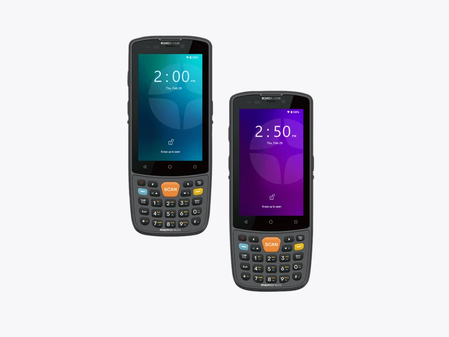 Datalogic Memor K20/25 family product image
