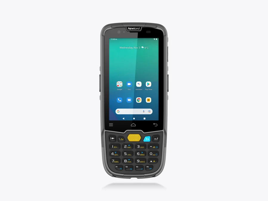 Newland MT67 Sei II family photograph
