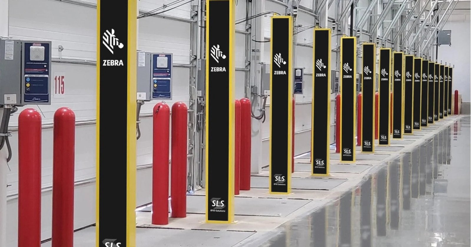 RFID vs Barcode vs Paper: Save Time in the Warehouse