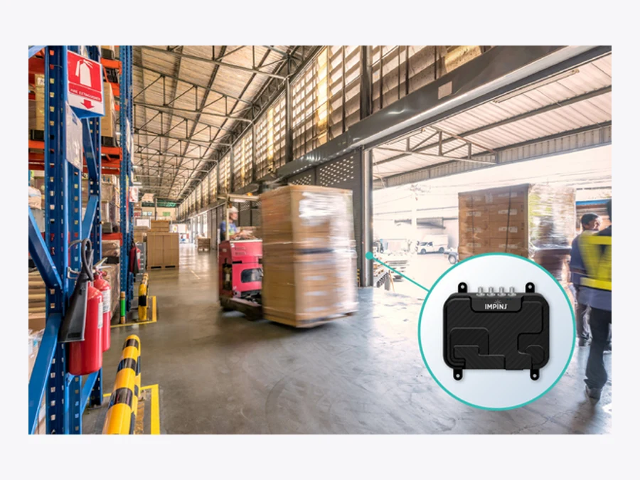 Impinj R700 series