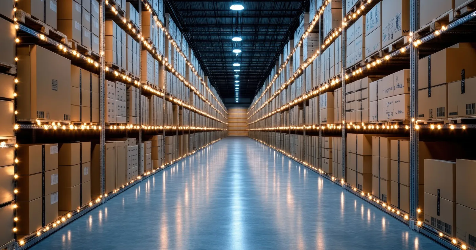 Build a Warehouse Cycle Counting Schedule