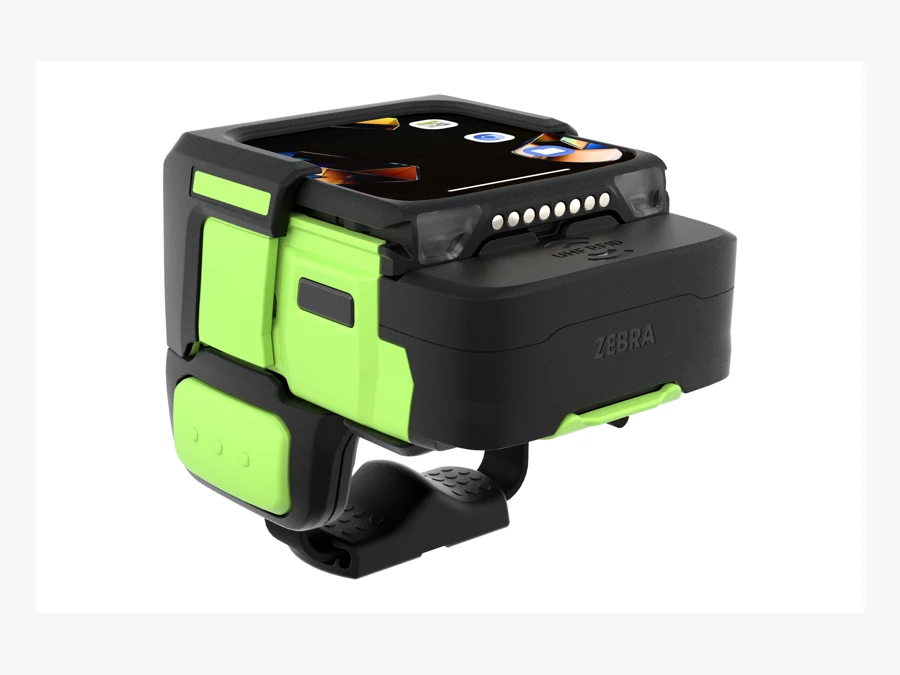 Zebra WS501-R product photograph; configuration illustrative