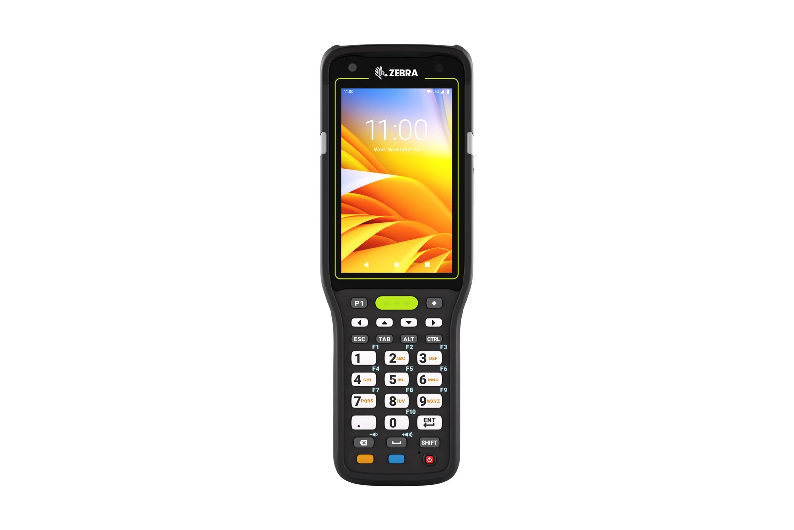 Zebra MC3450: Plan the Warehouse Workflow