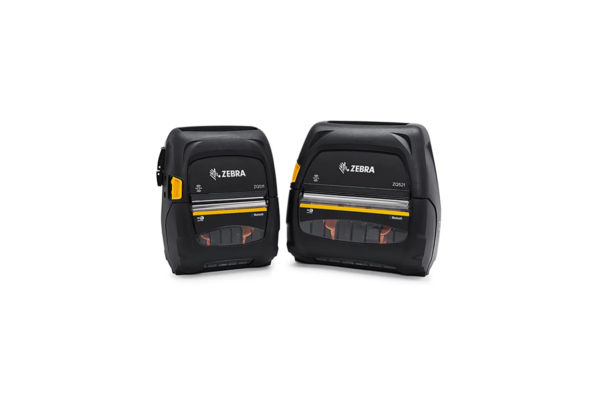 Zebra ZQ511 RFID: Plan the Label Workflow