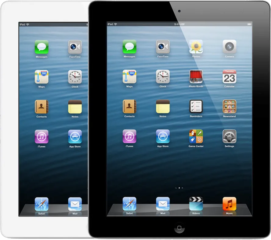 Apple iPad (4th generation)