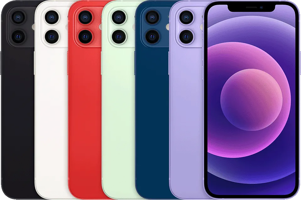 Apple iPhone 12