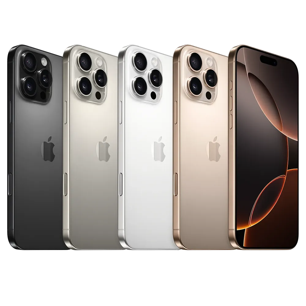 Apple iPhone 16 Pro Max