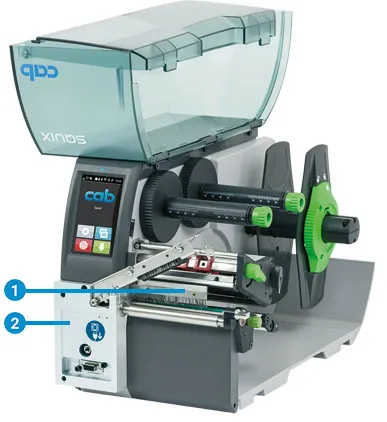 CAB SQUIX 4 MT