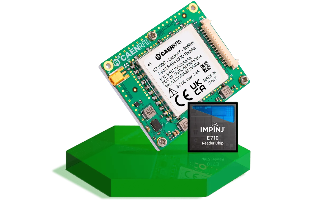 CAEN RFID Lepton 7 x1