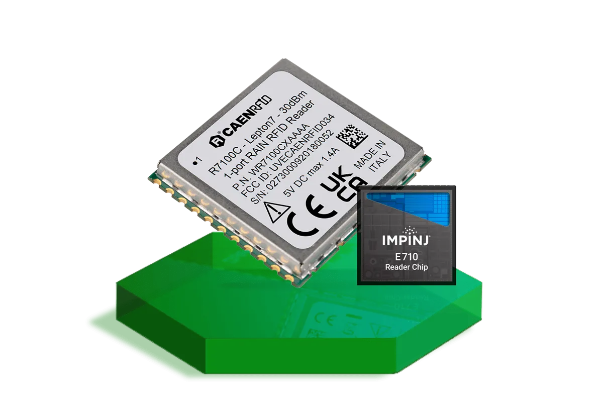 CAEN RFID Lepton 7