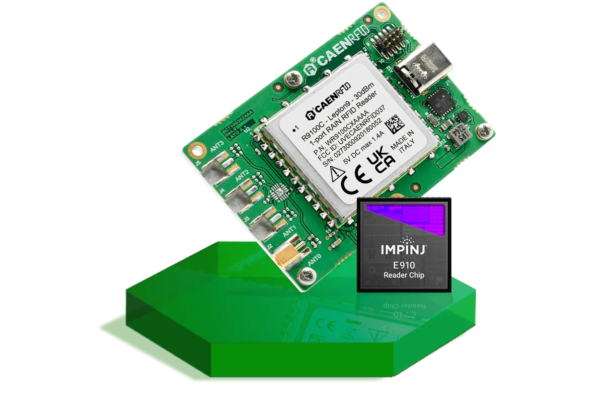CAEN RFID Lepton 9 x1-USB