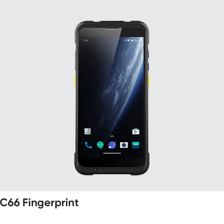 Chainway C66 Fingerprint Scanner