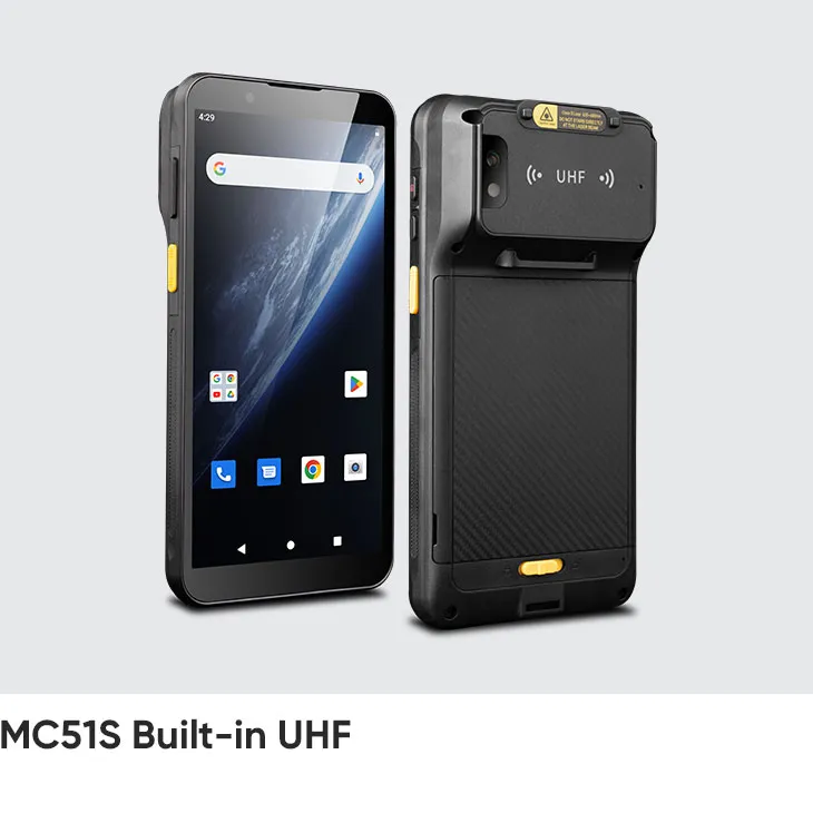 Chainway MC51S Built-in RFID Reader