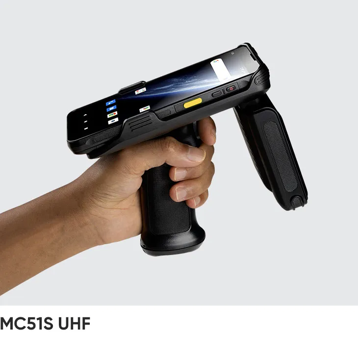 Chainway MC51S UHF RFID Reader