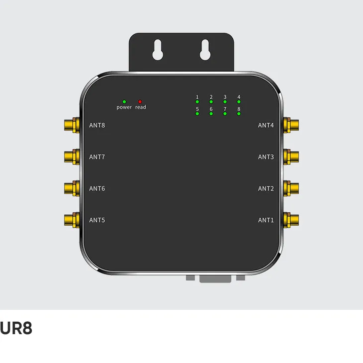 Chainway UR8 Fixed RFID Reader