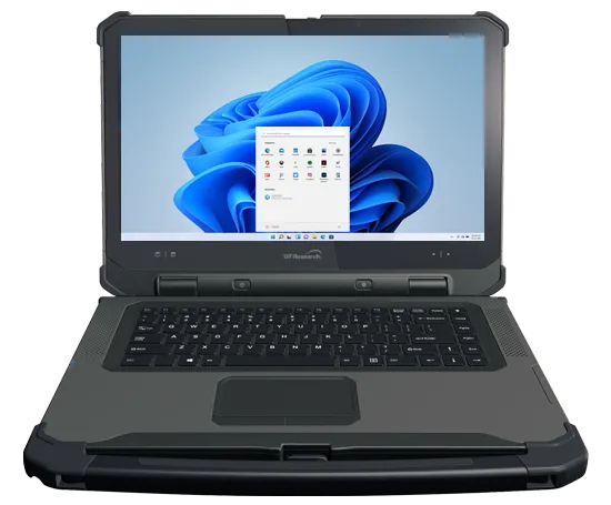 DT Research LT350 Rugged Laptop