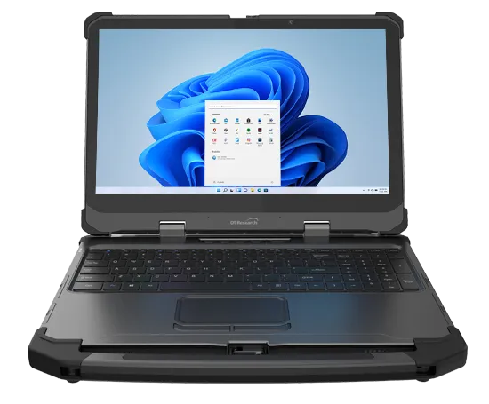 DT Research LT355 Rugged Mobile Workstation