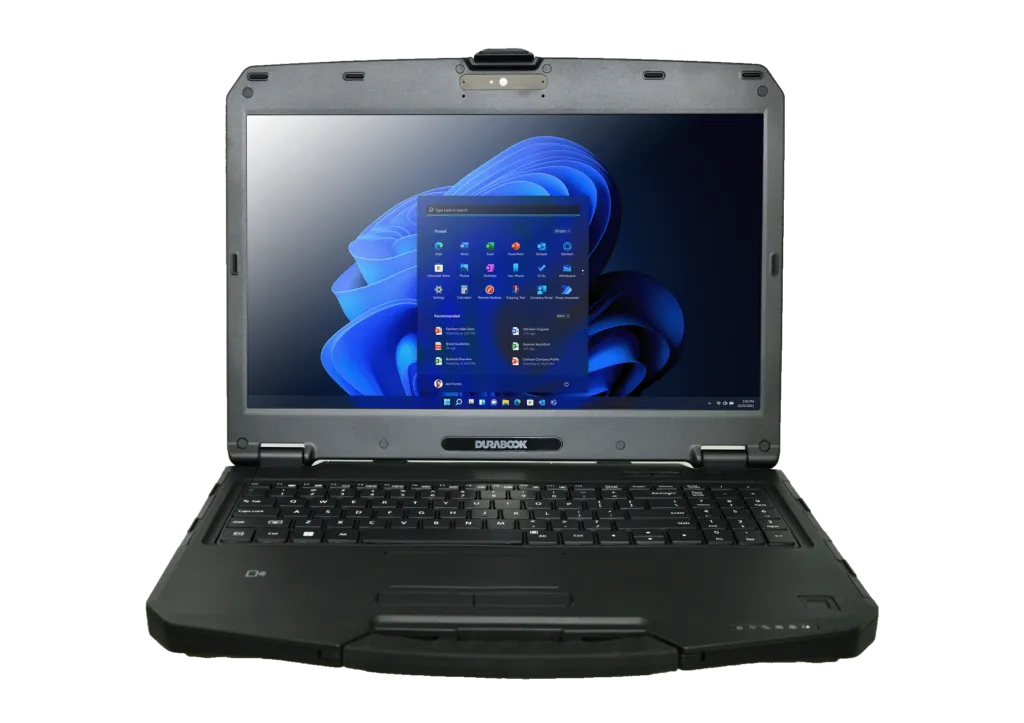 Durabook S15 Rugged Laptop