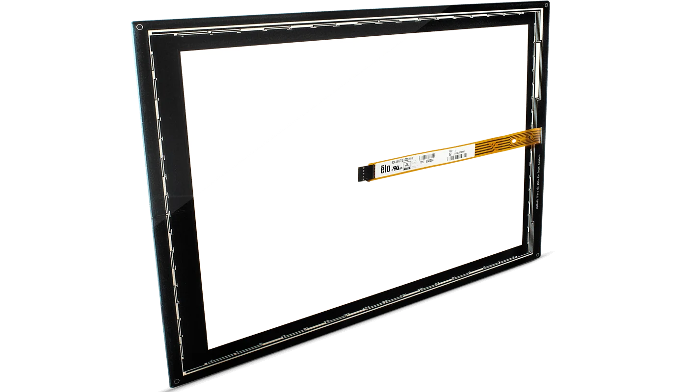 Elo Touch AccuTouch 5-Wire Resistive, Zero-Bezel
