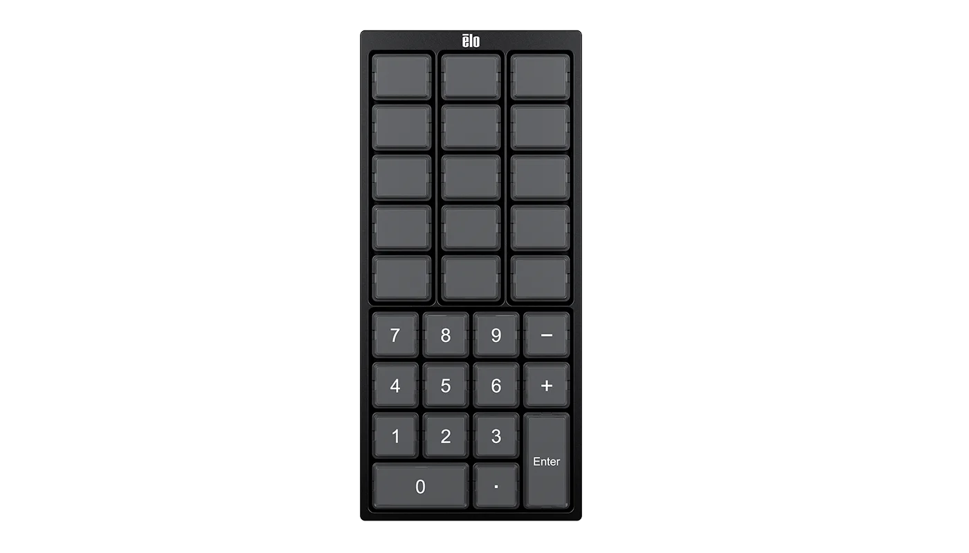 Elo Touch Elo Edge Connect 10 Key Keypad