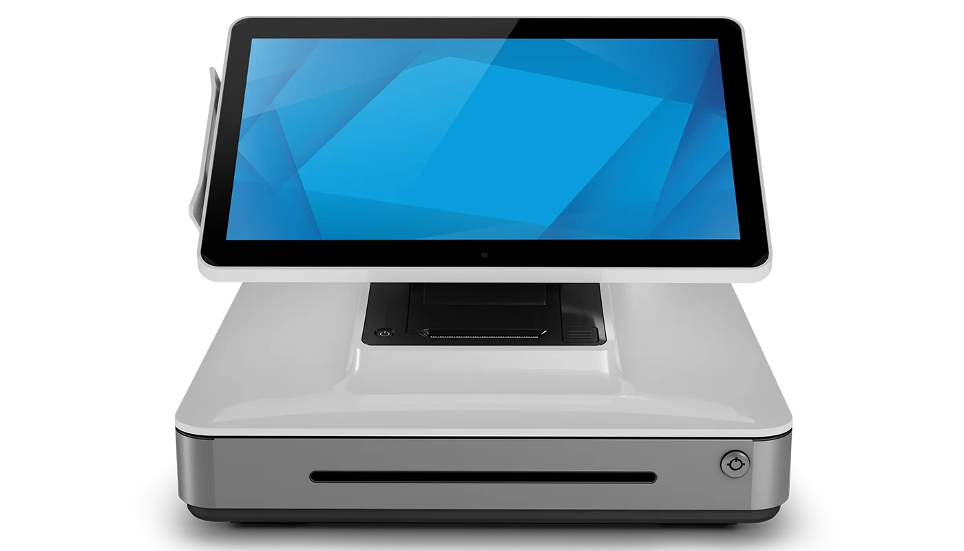 Elo Touch PayPoint for Android — with Android Open Source Rev B
