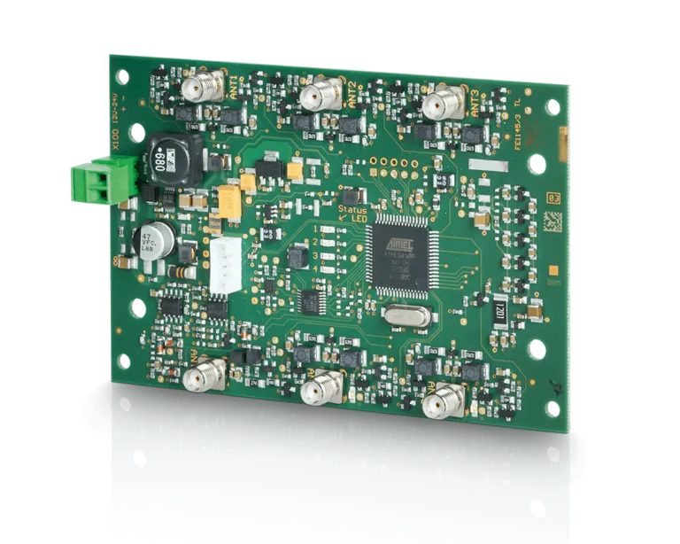 FEIG Channel Multiplexer Module ID ANT.MUX.M5