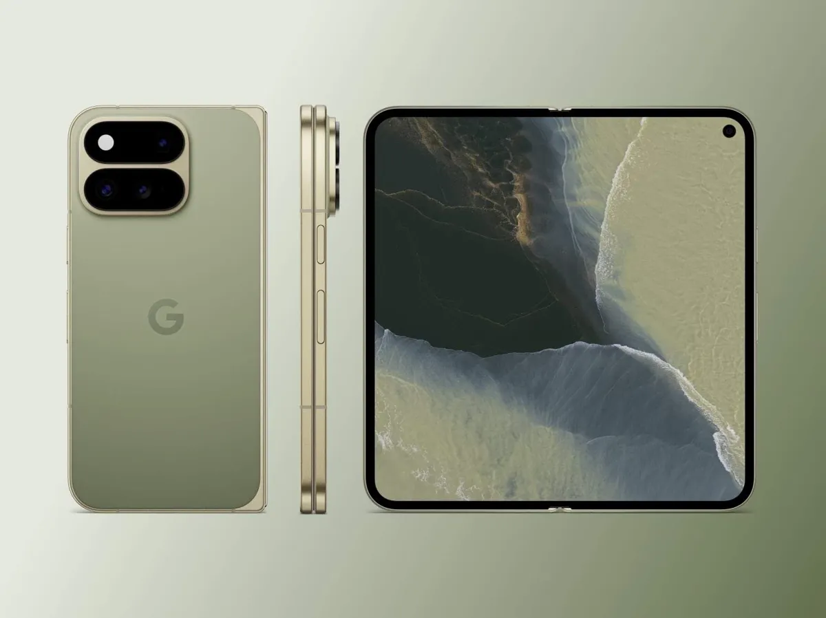 Google Pixel 11 Pro Fold