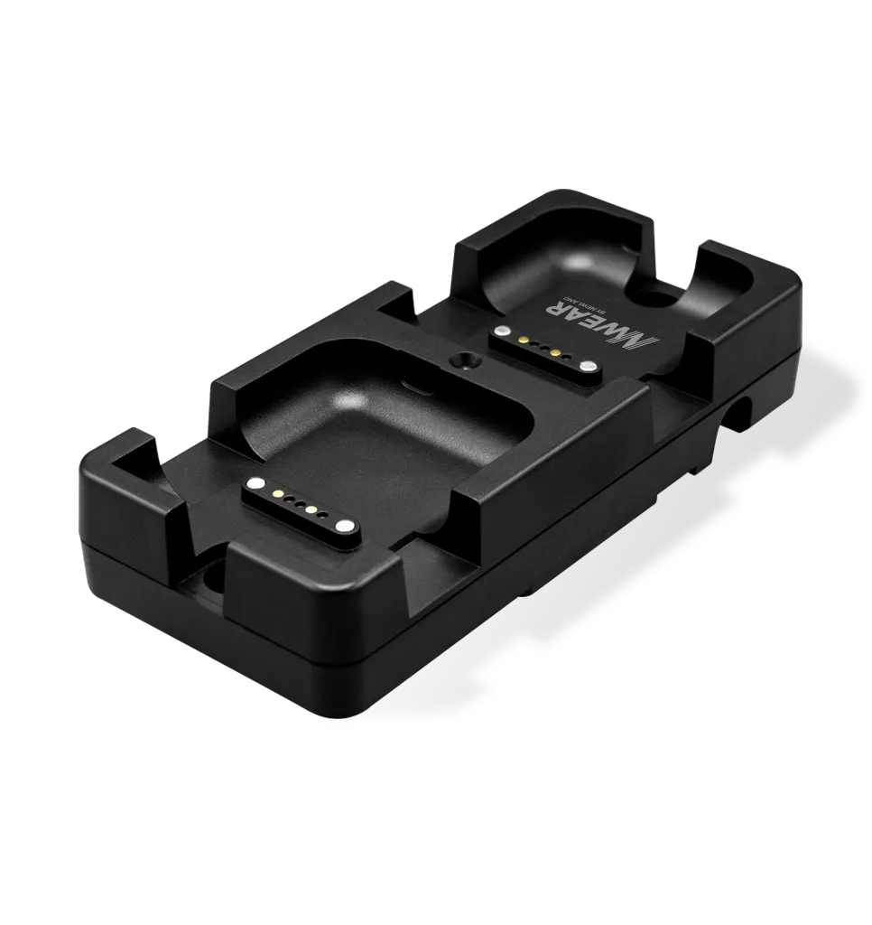 Newland CD50 2-slot Charging Cradle for WD2