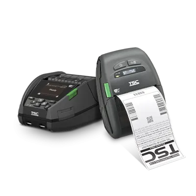 TSC Alpha Series 3-Inch Performance Mobile Printers