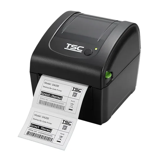 TSC DA Series 4-Inch Performance Desktop Printers