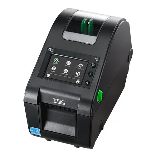 TSC DH-L Series 2-Inch Reliable Desktop RFID Printer