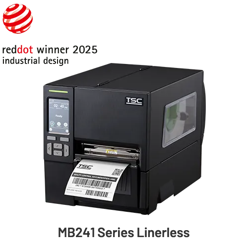 TSC MB Series 4-Inch Performance Industrial Printers