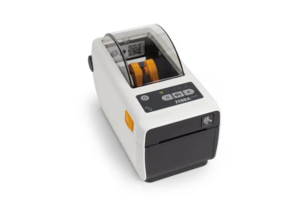 Zebra ZD411-HC 2-inch Desktop Printer