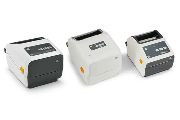 Zebra ZD421-HC 4-inch Desktop Printers