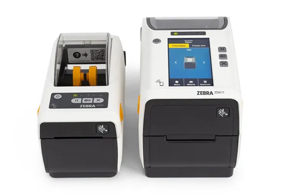Zebra ZD611-HC 2-inch Desktop Printers