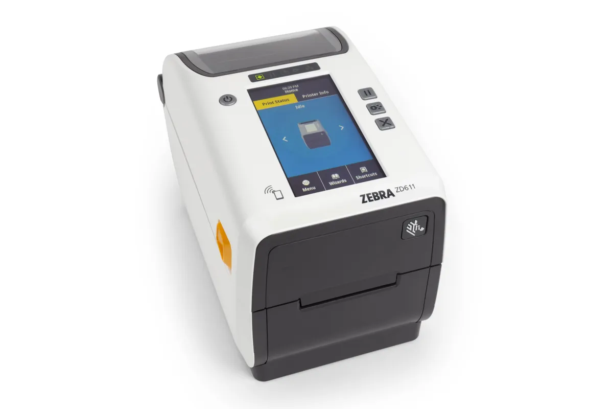 Zebra ZD611 Premium Desktop 2-inch Wide Healthcare