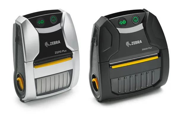Zebra ZQ300 Plus Series Mobile Printers
