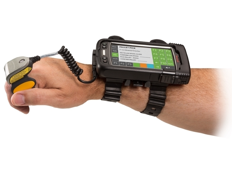 Honeywell wearable