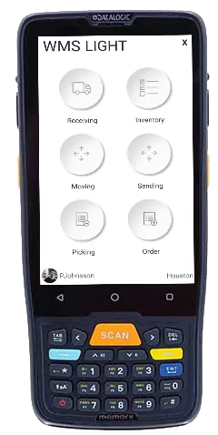 Datalogic-Scanner