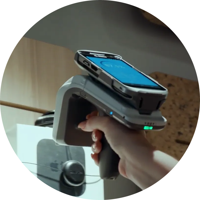 Video: Telenor RFID im Einzelhandel
