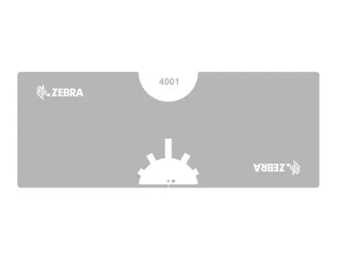 Zebra ZBR4001 Inlay