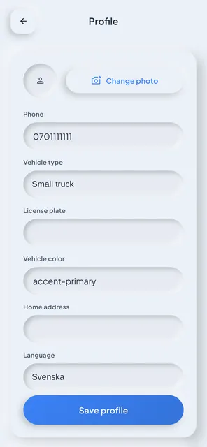 Raptool TMS Profile