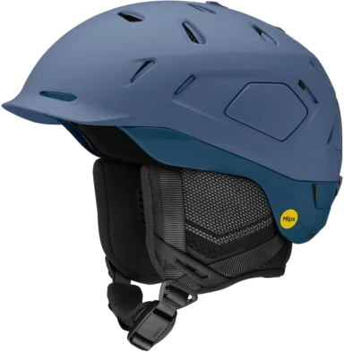 Ski helmet with batch, serial number and best-before details for traceability